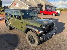 2022 Jeep Wrangler