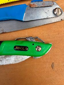 Two Folding Pruning Saws ! - Photo 3