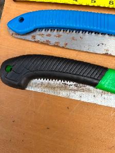Two Folding Pruning Saws ! - Photo 4