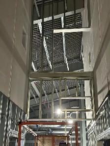 Steel stud framing - Photo 7