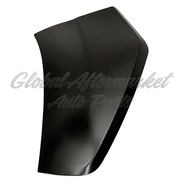 Chevrolet Colorado 2023-2026 Bumper End Right Primed Without