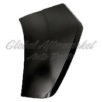 Chevrolet Colorado 2023-2026 Bumper End Right Primed Without