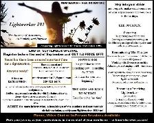 Lightworker 101: END OF SEPTEMBER SPECIAL!