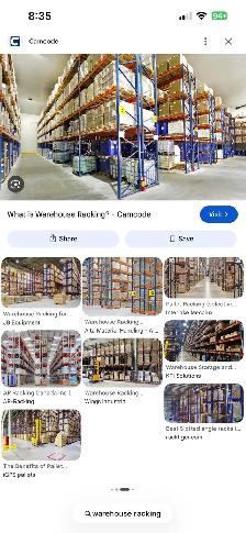 warehouse associate.