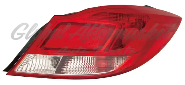Buick Regal 2011-2013 Tail Lights Left and Right