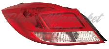 Buick Regal 2011-2013 Tail Lights Left and Right - Photo 5