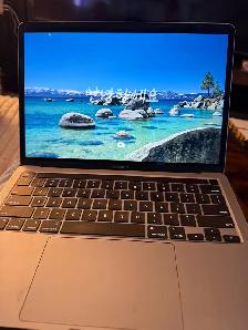 MacBook Pro 2020 M1 13" 256 GB Touch Bar - Photo 2