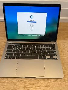 MacBook Pro 2020 M1 13" 256 GB Touch Bar - Photo 3