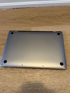 MacBook Pro 2020 M1 13" 256 GB Touch Bar - Photo 4