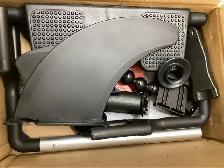 INTEX EXCURSION PRO KAYAK ACCESSORIES WITH PUMP & BAG - Photo 2