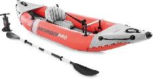 INTEX EXCURSION PRO KAYAK ACCESSORIES WITH PUMP & BAG - Photo 3