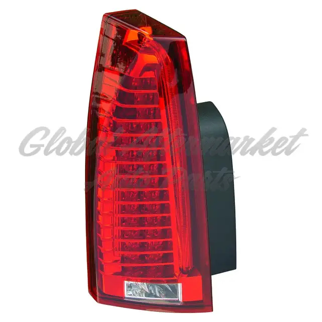 Cadillac Cts V Sedan 2009-2014 Tail Lights Left and Right