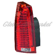 Cadillac Cts V Sedan 2009-2014 Tail Lights Left and Right