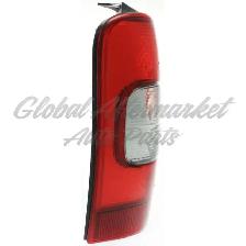 Chevrolet Venture 1997-2005 Tail Lights Left and Right - Photo 3