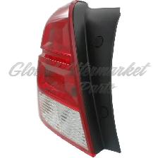 Chevrolet Trax 2013-2014 Tail Lights Left and Right - Photo 3