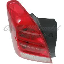 Chevrolet Trax 2013-2014 Tail Lights Left and Right - Photo 4
