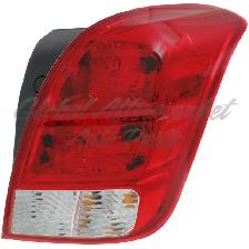 Chevrolet Trax 2013-2014 Tail Lights Left and Right - Photo 6