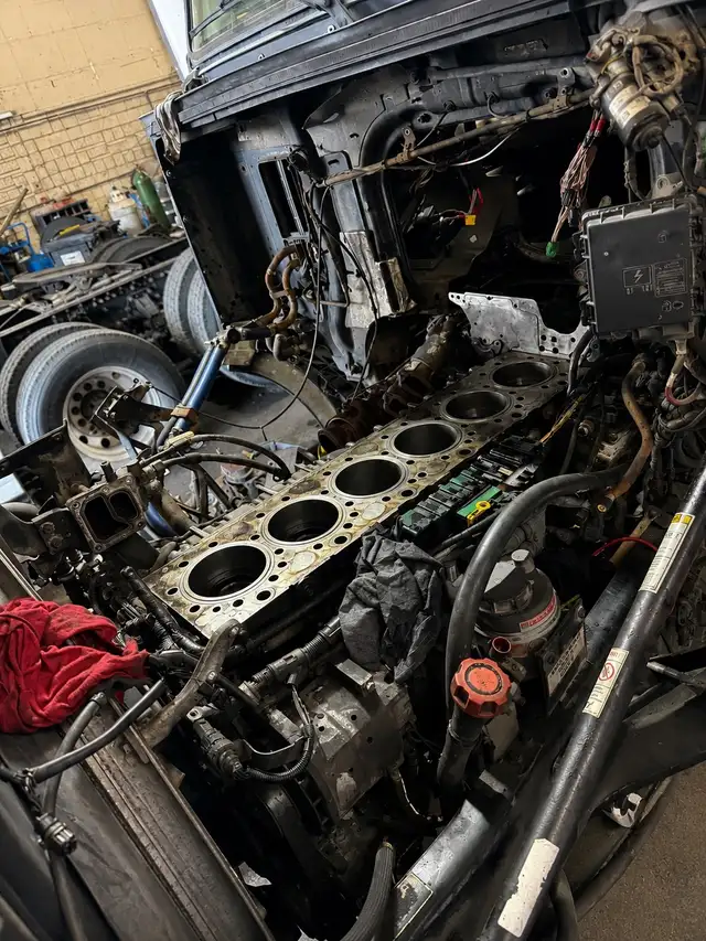 Truck Mechanic Wanted