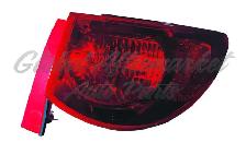 Chevrolet Traverse 2009-2012 Tail Lights Left and Right