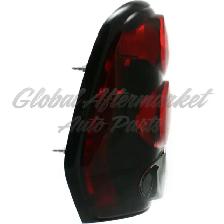 Chevrolet Trailblazer 2002-2009 Tail Lights Left and Right - Photo 3