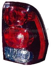 Chevrolet Trailblazer 2002-2009 Tail Lights Left and Right - Photo 5