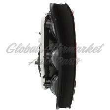 Chevrolet Trailblazer 2002-2009 Tail Lights Left and Right - Photo 7