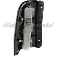 Chevrolet Trailblazer 2002-2009 Tail Lights Left and Right - Photo 8