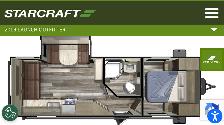 2019 Starcraft Launch for sale - Photo 10