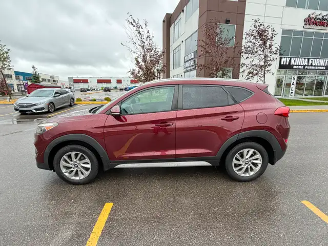 2017 Hyundai Tucson Premium AWD