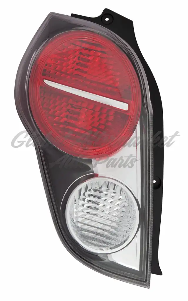 Chevrolet Spark 2013-2015 Tail Lights Left and Right