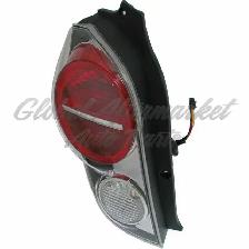 Chevrolet Spark 2013-2015 Tail Lights Left and Right - Photo 2