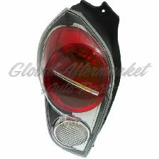 Chevrolet Spark 2013-2015 Tail Lights Left and Right - Photo 4