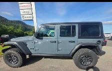 2026 Jeep Wrangler Willys - Photo 3