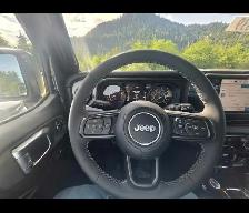 2026 Jeep Wrangler Willys - Photo 6
