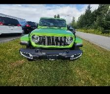 2026 Jeep Wrangler Sahara - Photo 2