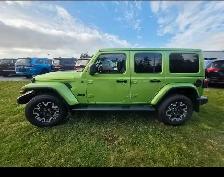 2026 Jeep Wrangler Sahara - Photo 3