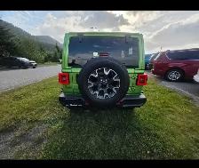 2026 Jeep Wrangler Sahara - Photo 5