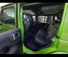 2026 Jeep Wrangler Sahara - Photo 8