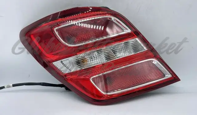 Chevrolet Sonic Sedan 2017-2020 Tail Lights Left and Right