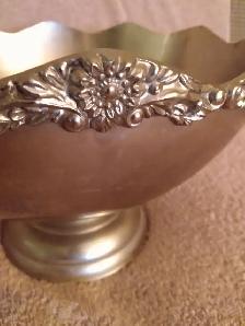 Heavy punch bowl - Photo 3