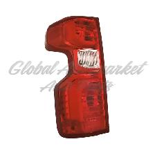 Chevrolet Pickup Chevy Silvrdo 1500 Lmtd 2022 Tail Lights Left
