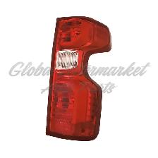 Chevrolet Pickup Chevy Silvrdo 1500 Lmtd 2022 Tail Lights Left - Photo 2