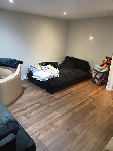 Spacious Basement apartment for rent short or long term - Photo 2