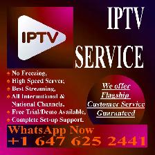 Channels 45k  IP Best 4k Super TV Plans Text / WhatsApp