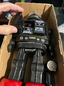 Rotate-O-Matic Super Asteronaut