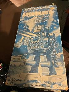 Rotate-O-Matic Super Asteronaut - Photo 2