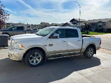 Fully Loaded 2011 Dodge Laramie Longhorn