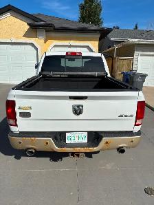 Fully Loaded 2011 Dodge Laramie Longhorn - Photo 4