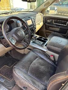 Fully Loaded 2011 Dodge Laramie Longhorn - Photo 8