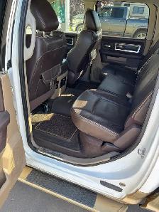 Fully Loaded 2011 Dodge Laramie Longhorn - Photo 9